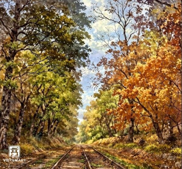 Railways in the Forest